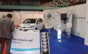 Volkswagen e-up! predstavljen na Međunarodnom sajmu energetike Energa